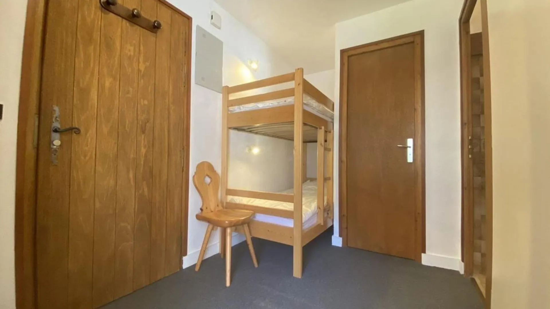 Appartement 2 Pieces Cabine Avec Balcon, Proche Village Et Pistes - Praz Sur Arly - 5 Pers. - Fr-1-603-101 0*, Praz-sur-Arly France