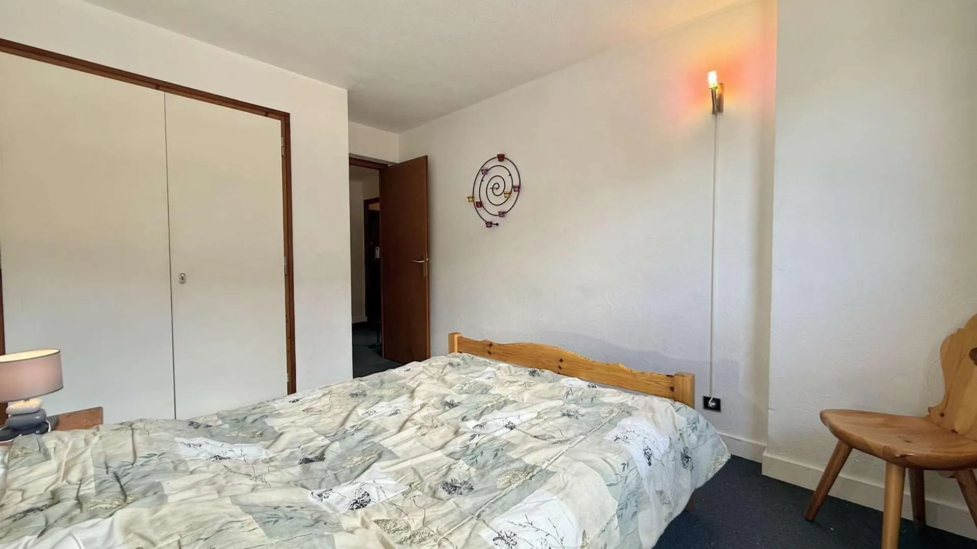 Appartement 2 Pieces Cabine Avec Balcon, Proche Village Et Pistes - Praz Sur Arly - 5 Pers. - Fr-1-603-101 Francia