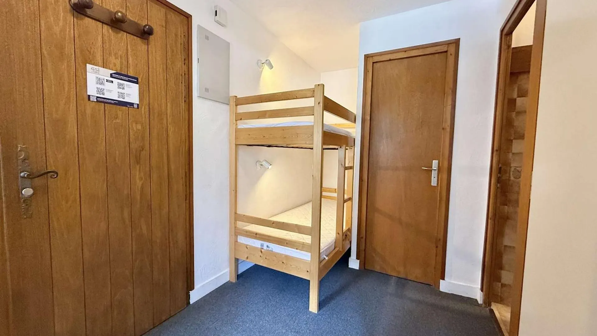 Appartement 2 Pieces Cabine Avec Balcon, Proche Village Et Pistes - Praz Sur Arly - 5 Pers. - Fr-1-603-101 0*, Praz-sur-Arly France