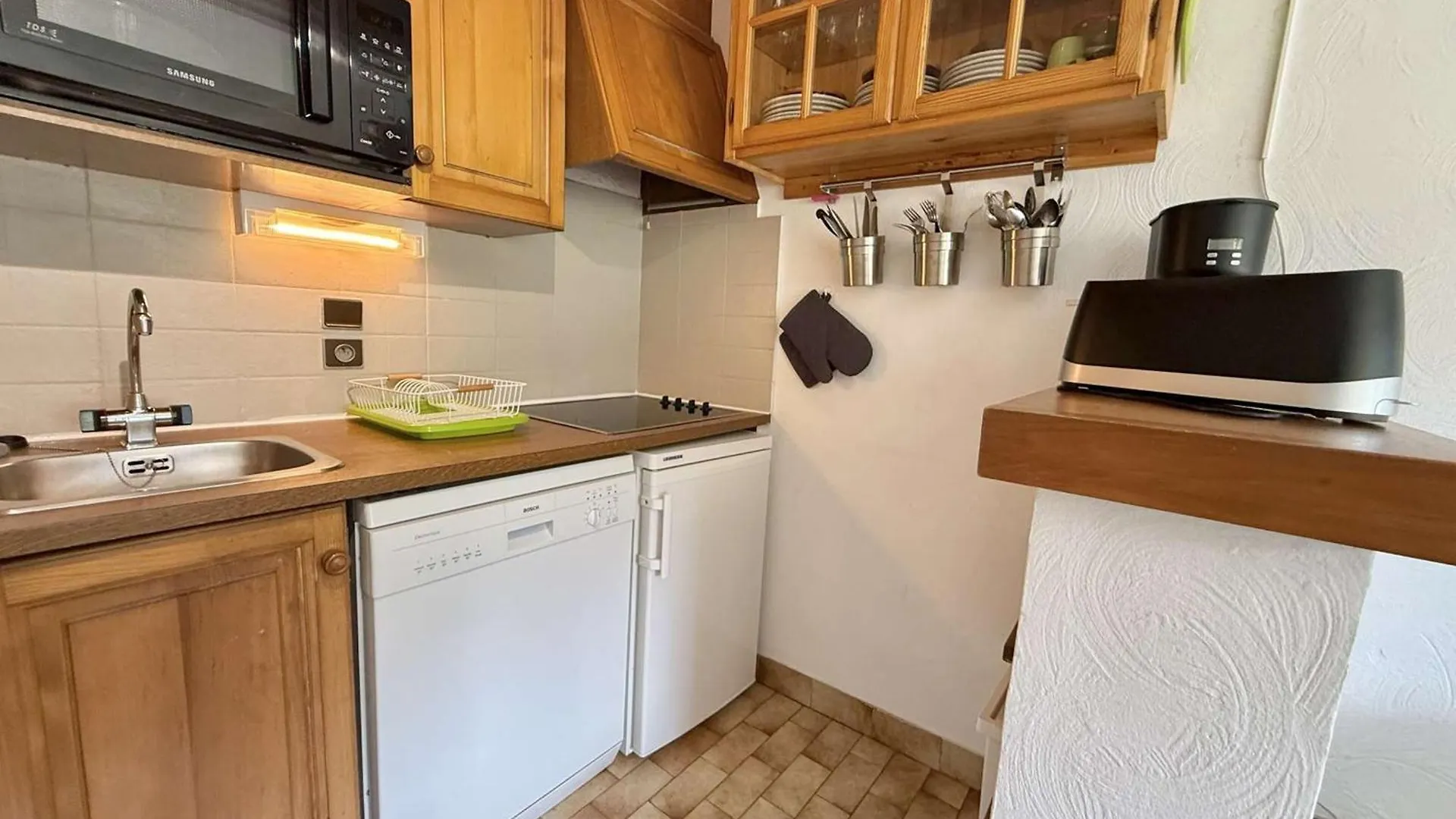 Apartment Appartement 2 Pieces Cabine Avec Balcon, Proche Village Et Pistes - Praz Sur Arly - 5 Pers. - Fr-1-603-101
