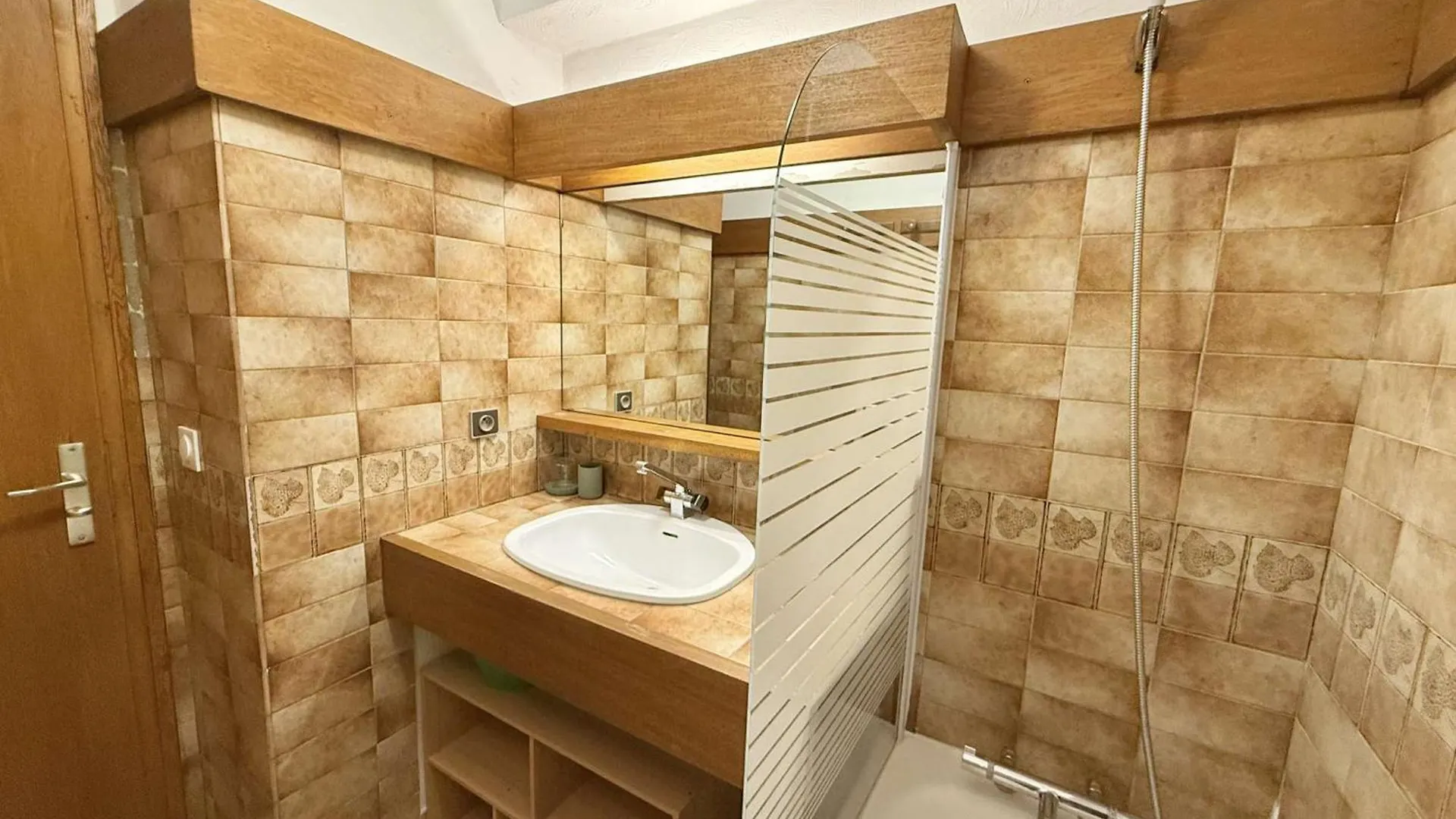 Apartment Appartement 2 Pieces Cabine Avec Balcon, Proche Village Et Pistes - Praz Sur Arly - 5 Pers. - Fr-1-603-101